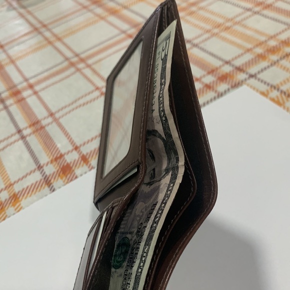 Coach men wallet - Picture 4 of 7